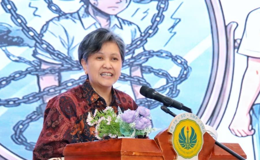 Pencegahan dan Penegakan Hukum Harus Seiring dalam Mewujudkan Perlindungan Anak